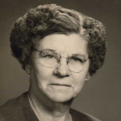 Nellie Mae (Rush) Staggers [1894-1965]