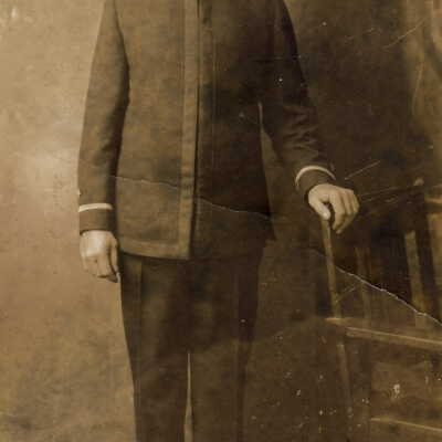 Harry Carter Grimm