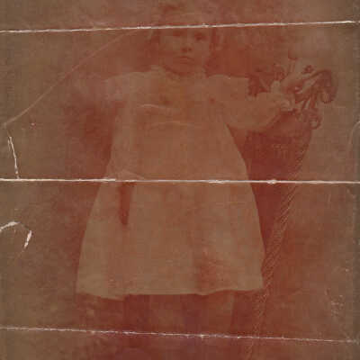 Unidentified child