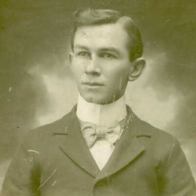 Charles Melvin Fry: Origformat: Print-Photographic