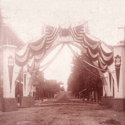 Centennial Celebration in Greene County, Pennsylvania
