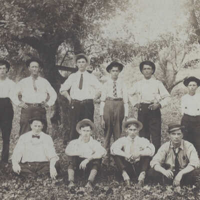Unidentified group
