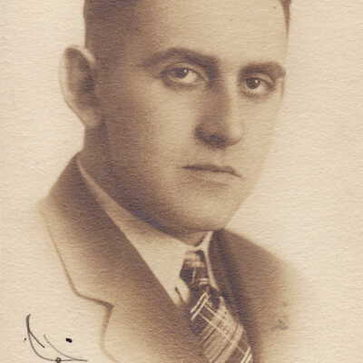 Harvey Fonner, Waynesburg High School Class of 1926