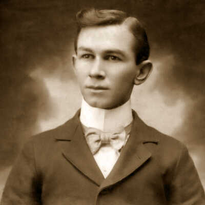 Charles Melvin Fry