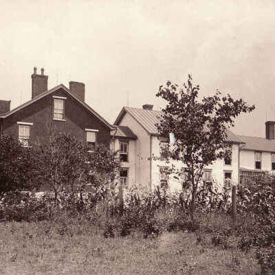 Children's Home, Morgan Township, Greene County, Pennsylvania
