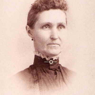 Johnson Album 01, Photo 29 - Unidentified