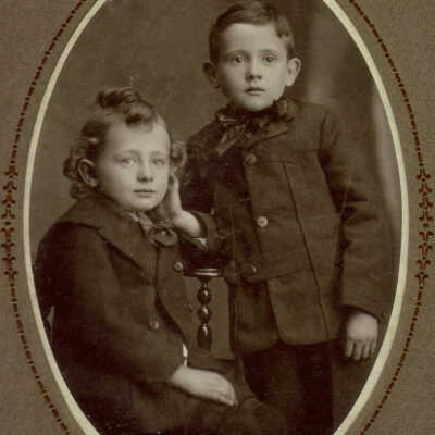 Sons of Philip Swart Buchanan and Jennie (Lewis) Buchanan