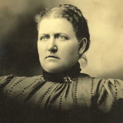 Martha Maria (Silveus) Dulaney [1860-1932]