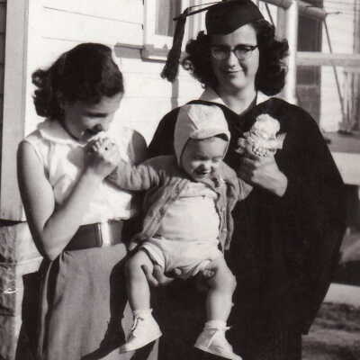 Children of William Roy Buchanan & Sara Livingood