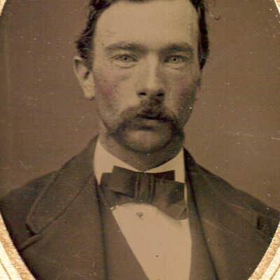 Johnson Album 03, Photo 05 - William Hufford