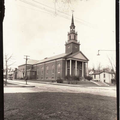 First Presbyterian Church in Waynesburg