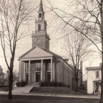 First Presbyterian Church in Waynesburg