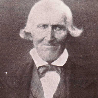 Thomas Dinsmore [1776-1862]: Origformat: Print-Photographic