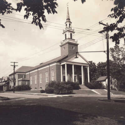 First Presbyterian Church in Waynesburg