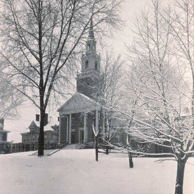First Presbyterian Church in Waynesburg