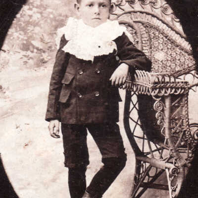 Closser Album 02, Photo 25 - Ernest Ray Closser Sr.