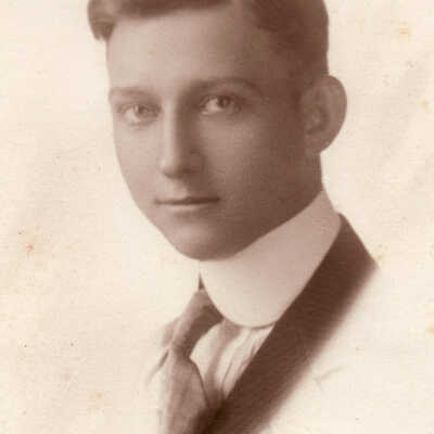 Joseph Bryan Varner [1896-1956]