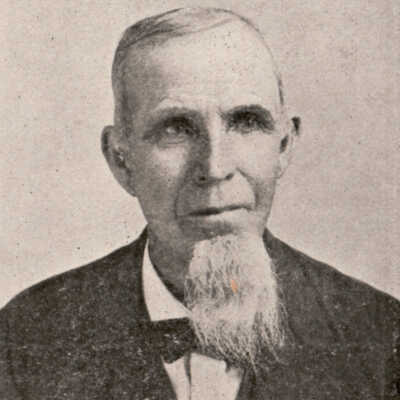 John Wood [1835-1922]