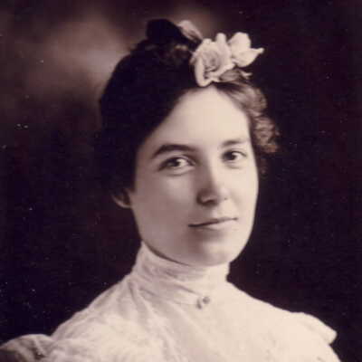 Ola Ayers, Waynesburg College, Class of 1901