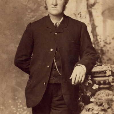 Isaac Johnson Barclay