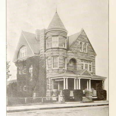 Waynesburg Prosperous and Beautiful, page 44