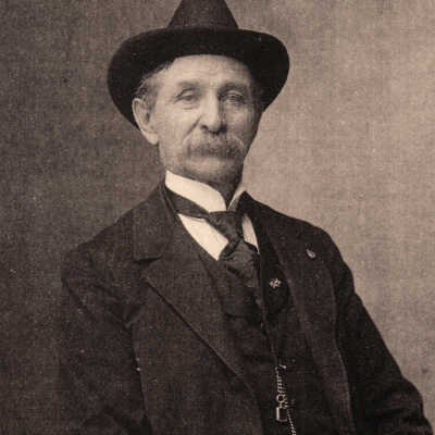 Henry Clay Sayers Sr. [1840-1926]