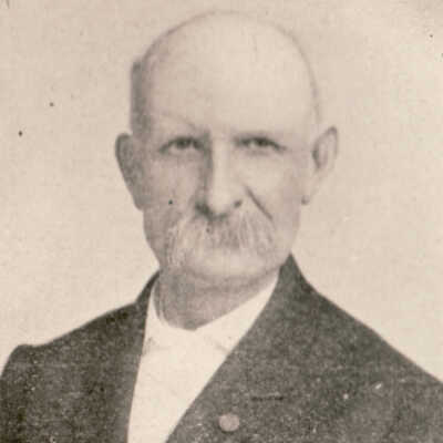 John Hayes Ganiear [1847-1925]