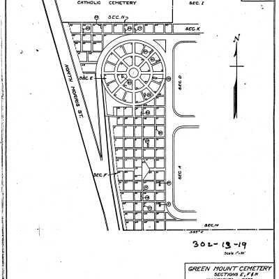 Green Mount Cemetery Survey (Page 90)