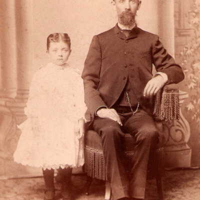 Johnson Album 01, Photo 04 - Unidentified