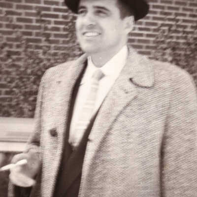 Elwood Garret Watson Jr.