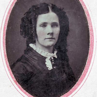 Nichols-Spragg Album, Photo 32 - Unidentified