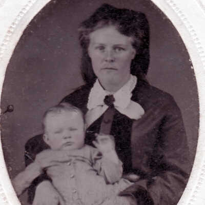 Nichols-Spragg Album, Photo 24 - Unidentified