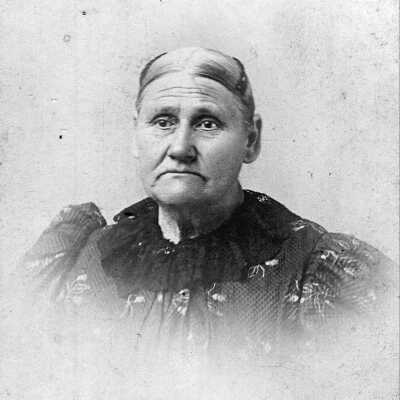 Sarah Ann (Huffman) Rush