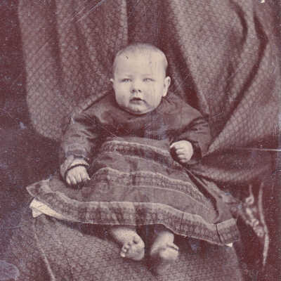 Grable-McGinnis Album, Photo 19 - Charles Wesley Cutright