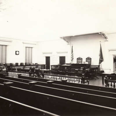 Greene County Courthouse in Waynesburg