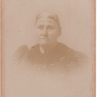 Sarah Ann (Huffman) Rush