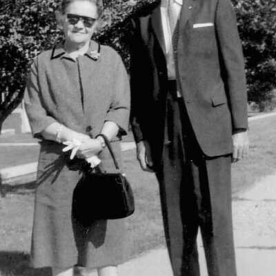 Herman Fenske and Lettie Harriet (Buchanan) Fenske