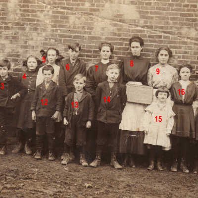 Jollytown Schoolhouse