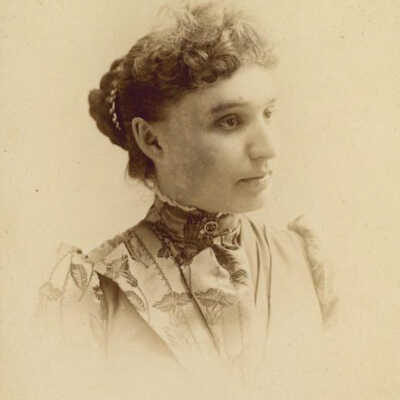 Galena "Lena" (Gregg) Scott [1868-1915]