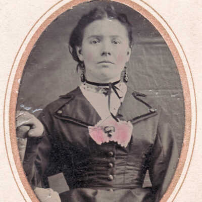 Nichols-Spragg Album, Photo 41 - Unidentified