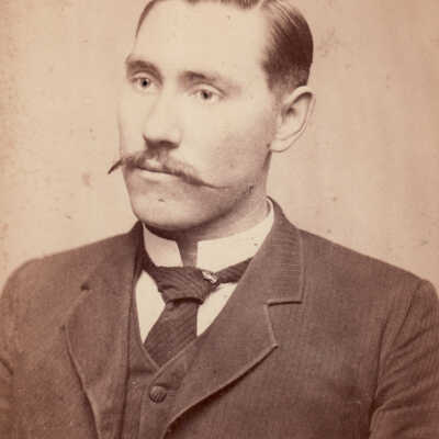 Frank Rush