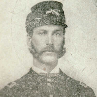 Parker Ackley [1837-1869]