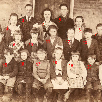 Jollytown Schoolhouse