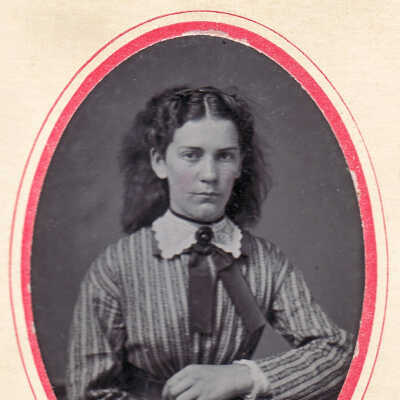 Nichols-Spragg Album, Photo 12 - Unidentified