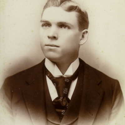 Joseph Warren Jacobs