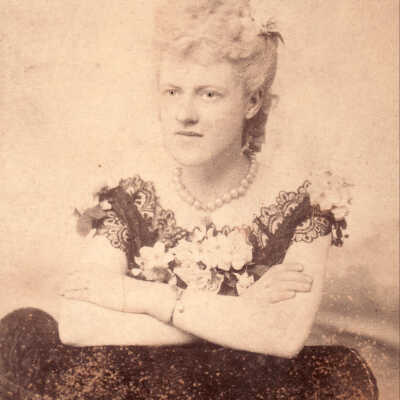 Margaret Rozella (Smith) Hoskinson
