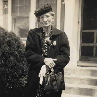 Nancy Malinda (Livingood) Raymer [1869-1961]