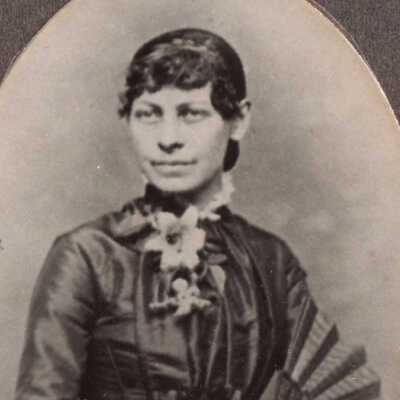 Clara Belle (Milligan) Day, Waynesburg College, Class of 1884