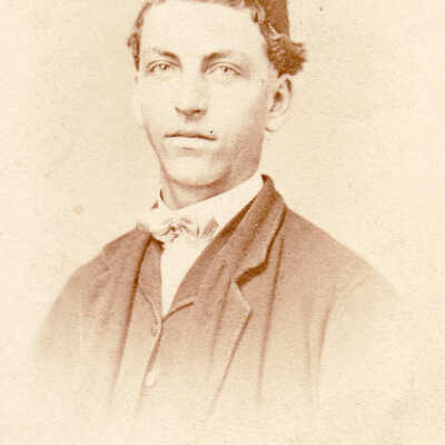 Clark-Daugherty-Rogers Album, Photo 08