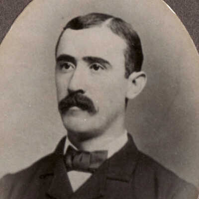 James Madison Tombaugh, Waynesburg College, Class of 1884